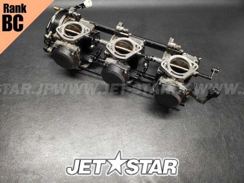 1200STX-R '02 OEM CARBURETOR-ASSY Used (15003-3739) [K2839 1200STX-R '02 OEM CARBURETOR-ASSY Used (15003-3739) [K2839