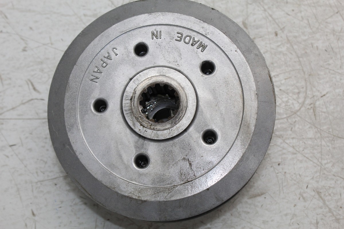 95-97 KAWASAKI NINJA ZX6R COMPLETE CLUTCH W BASKET HUB | eBay