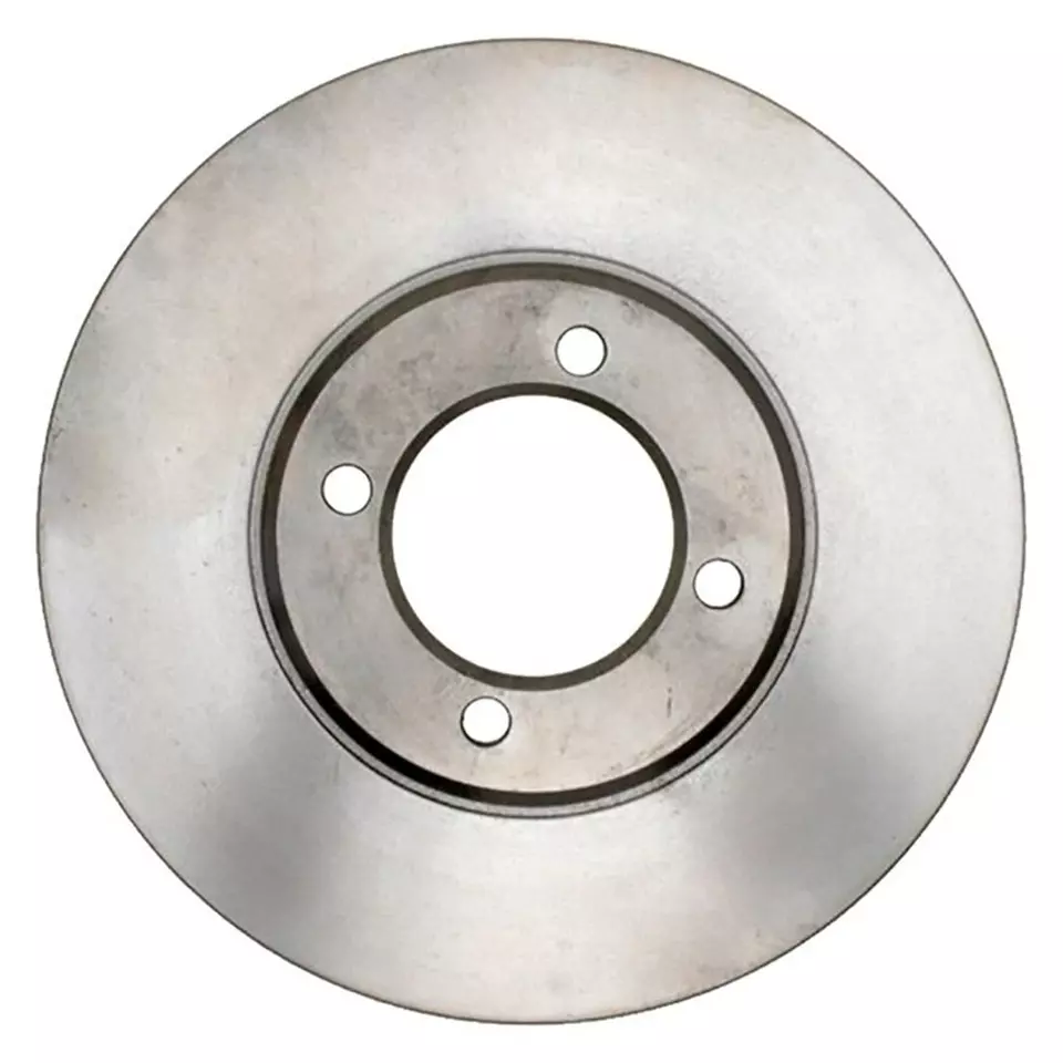 Front Disc Brake Rotors For 1971 1972 1973 1974 1975 Toyota Celica 2Pcs R-Line - Image 3 of 4