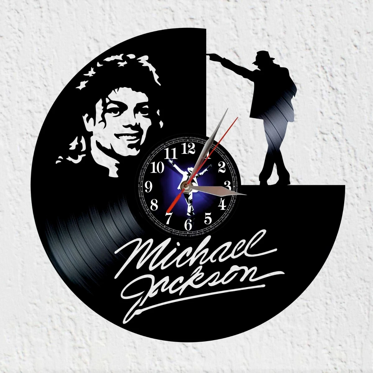 Vinilo Decorativo Michael Jackson