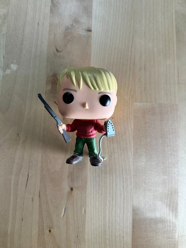 Funko Pop Vinyl Home Alone Kevin McAllister #491 Loose - VAULTED