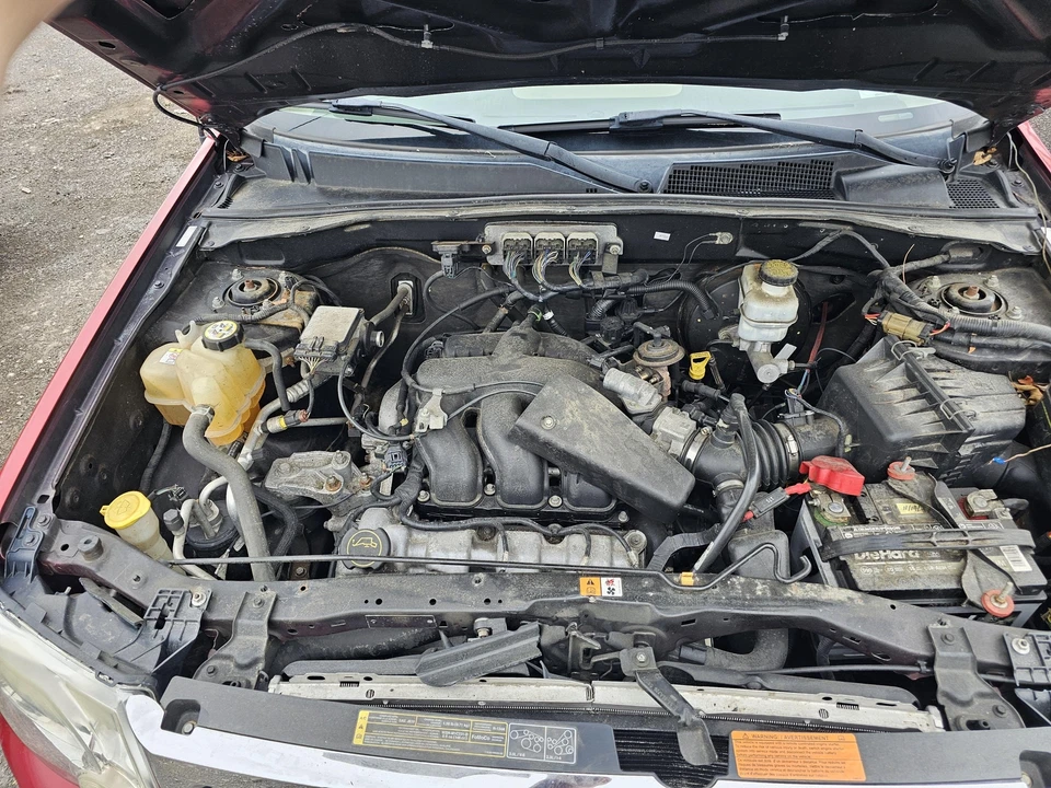 Estojo de transferência Ford Escape 04 05 06 07 08 09 10 11 12 - Imagem 3 de 4