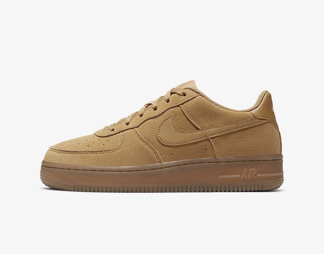 light tan air force 1