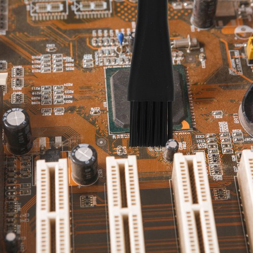 Keyboard Brush Cleaner Anti-static Cleaning Brush Computer Cleaning Tools - Afbeelding 10 van 12