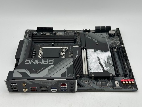 GIGABYTE Z790 GAMING X AX LGA 1700 Intel ATX Motherboard READ/FOR PARTS - Afbeelding 5 van 9