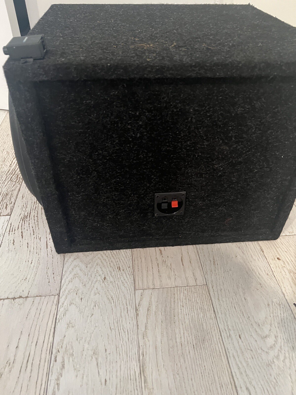 12 inch subwoofers in box eBay