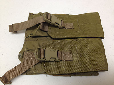 Eagle Industries SFLCS Double Mag Pouch Khaki - E Surplus USA - Foto 8