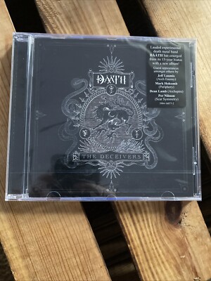 DAATH - The Deceivers (CD) NEU OVP