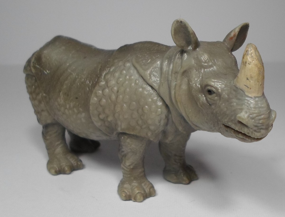 SCHLEICH 2000 #14025 RHINOCEROS 6