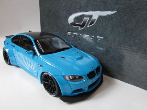 1/18 GT SPIRIT BMW M3 E92 LB LIBERTY WALK PERFORMANCE EXCLUSIVO DE ASIA N KYOSHO - Imagen 4 de 14