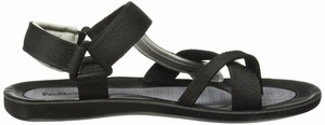 vkc pride black sandals