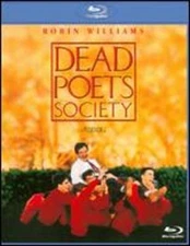 Dead Poets Society [Blu-ray] by Peter Weir: Used