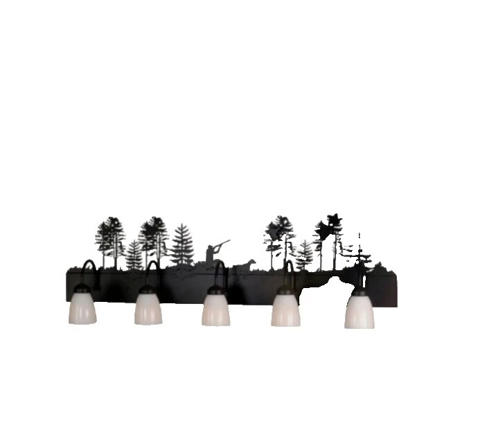 Pared Negro Tiffany & Co. Accesorios de Iluminación