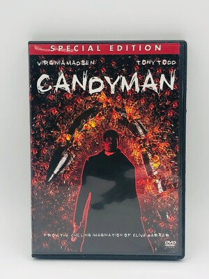 Candyman 2004 DVD Tony Todd