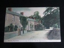 Hayton Village Brampton Cumberland Vintage Postcard F14