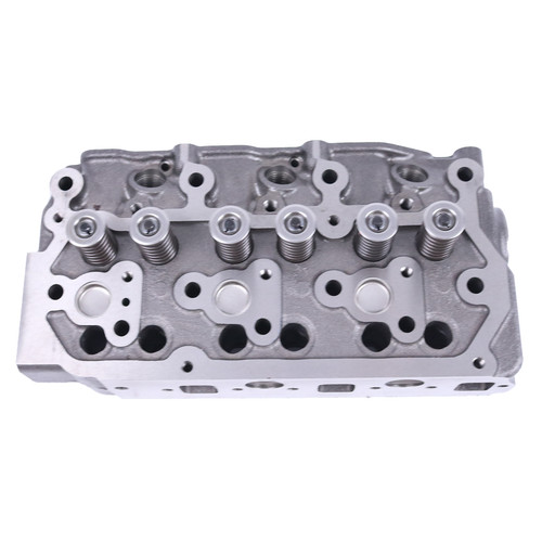 New Cylinder Head for Mitsubishi S3L S3L2 S3L2-Y1 Engine - Picture 1 of 10