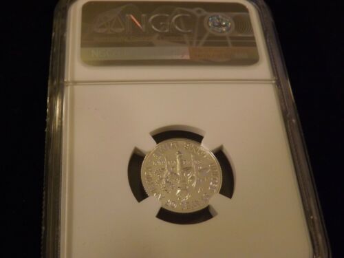 2018-S 10C First Day Of Issue REVERSE PROOF NGC PF 70 - Picture 2 of 2