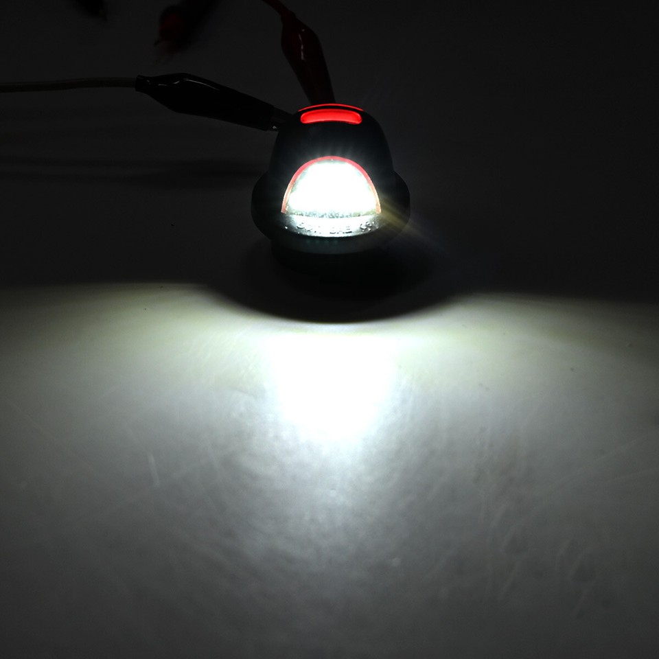 2 Luces LED SMD En Blanco Para Matrícula, Compatibles Con Ford F150 F250 F350 1999-2016