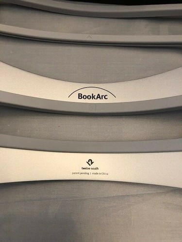 Twelve 12 South BookArc-Pro für MacBook Pro 13,15,17 Desktop Ständer 12-1105 Look - Bild 3 von 5