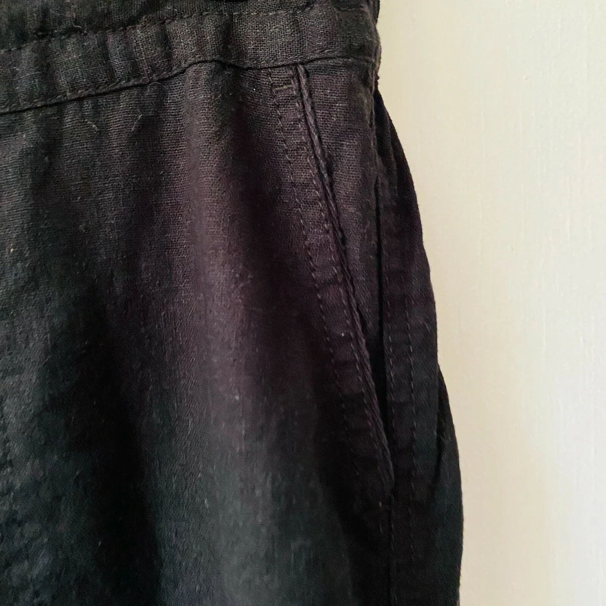Susina linen hotsell pants