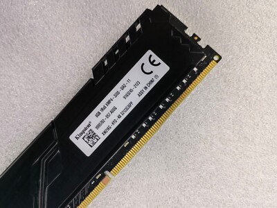 Kingston 16GB (2x8GB) RAM DDR4 3200MHz XW21KGHYDNX for sale online
