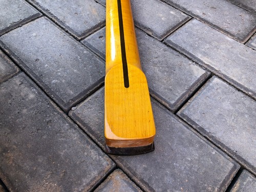 Flame maple Electric Guitar Neck 22 fret 25.5 inch Rosewood Fingerboard - 第 7/7 張圖片