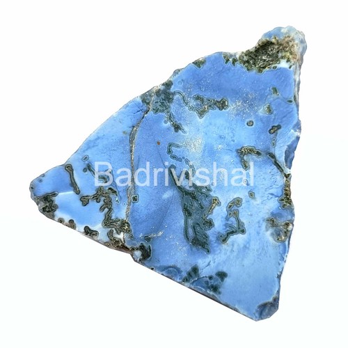 486 Ct Natural Rough Sky-Blue Opal Certified Loose Gemstone Best Ebay Offer 4JUC - Picture 10 of 11