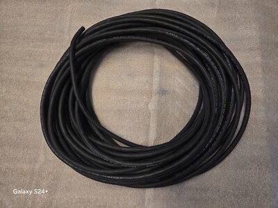 Carol 100 ft. 3/C 16 AWG Water Resistant 600V SOOW CSA 90C  3 Wire Cable  USA