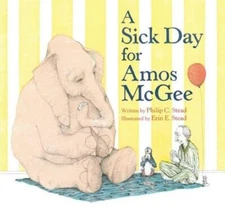 A Sick Day For Amos Mcgee