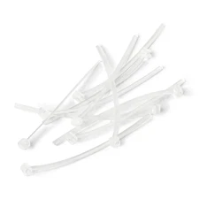 Oticon Ear Grips for Corda miniFit Hearing Aid Tubes Retention Tail *PAIR*