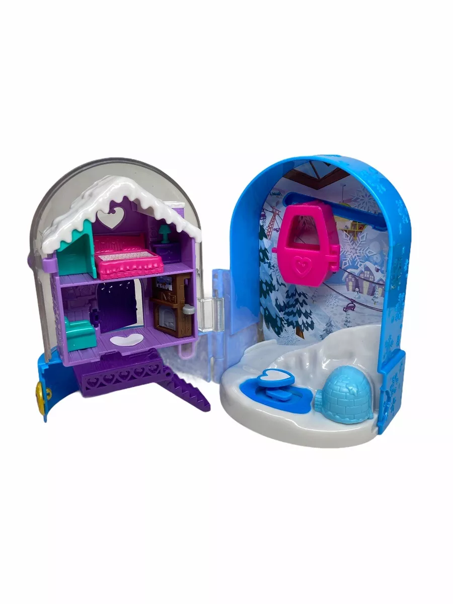 MATTEL POLLY POCKET CONJUNTO FESTA NA PISCINA - GTIN/EAN/UPC