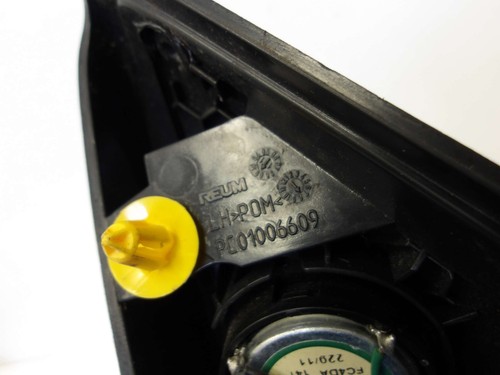 RANGE ROVER SPORT L320 2009-2013 LEFT FRONT N/S/F TWEETER COVER TRIM PC01006609 - Picture 5 of 9