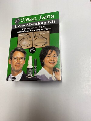 Clean Lens Lens Mending Kit