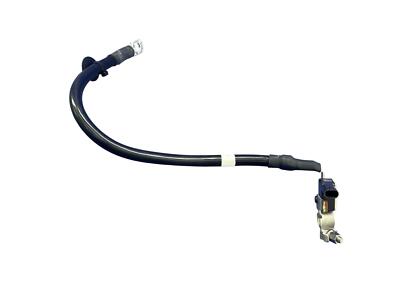 2020-2025 AUDI S8 NEGATIVE BATTERY CABLE WIRE WIRING W/ SENSOR 4N0915181 OEM