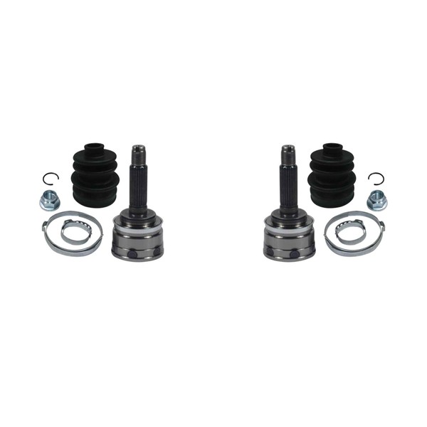 2X Hart Gelenksatz Antriebswelle FüR Suzuki Swift Ii SchräGheck Ea Ma Alto HA11-image