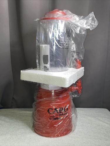 Caborita 2.75-Quart Beer & Beverage Tower Dispenser with Removable Ice Tube - Picture 3 of 3