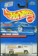 Hot Wheels 1/64 '56 Ford Truck Item No. 27137