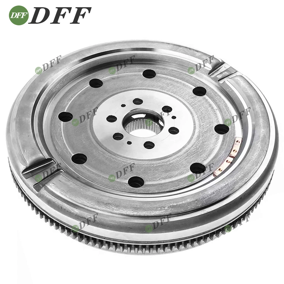 Volante LUK DSG disco de inercia AUDI A3 TT + VW CADDY GOLF SKODA SEAT 2.0 TDI Foto 2 de 4