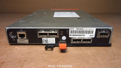 Dell 0V7TD PowerVault MD3260 4-Port 6Gb/s SAS Enclosure Controller MODULE ONLY