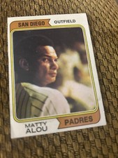 1974 Topps basball complete your set