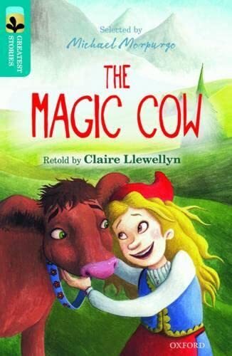 Oxford Reading Tree TreeTops Greatest Stories: Oxford Level 9: The Magic Cow by - Image 3