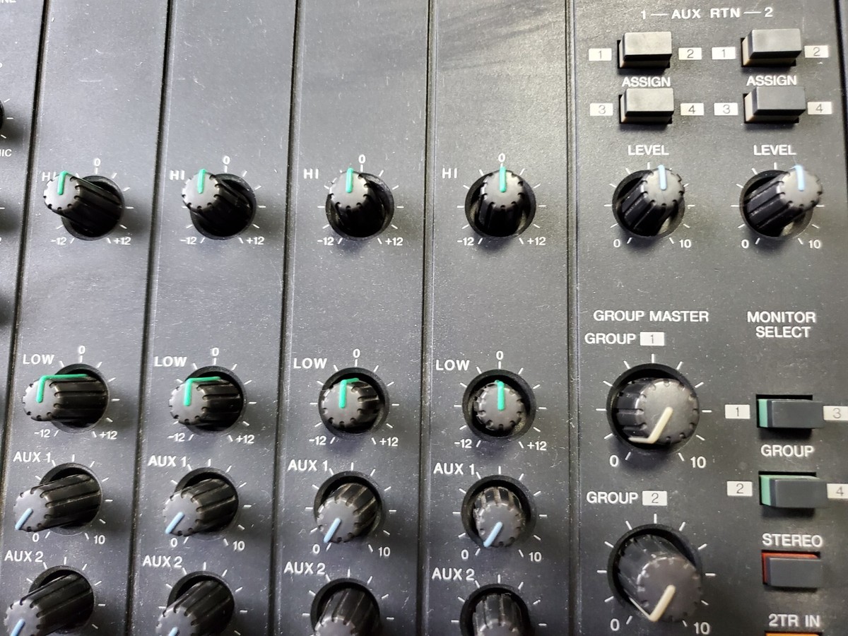 【訳あり品】Yamaha MT8X Multitrack Cassette JUNK YAMAHA MT8X Multitrack Cassette Tape Recorder 8track Japan | eBay