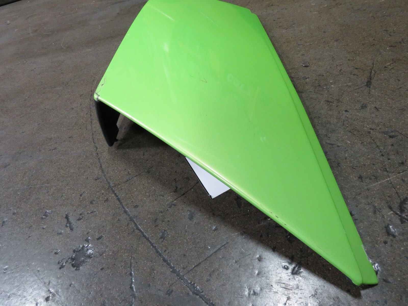 Lamborghini Murcielago, LP640, RH, Rear Bat Wing, Dmg, Used, P/N 418119362