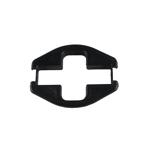 Fits Mercedes W221 S-Class Front Hood Lock Safety Latch Cover Black 2218870025 - Picture 5 of 8