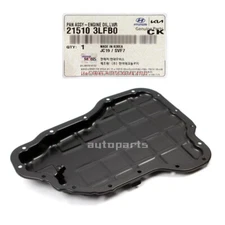 Genuine 215103LFB0 Engine Oil Pan 3.3L 3.8L For Palisade Telluride 2019-2024