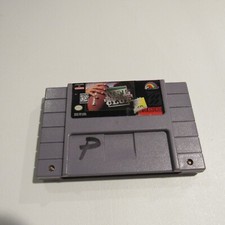 NFL Quarterback Club New Super Nintendo SNES 1994 1