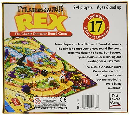 Настольная игра Тираннозавр Рекс