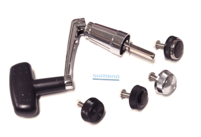 SHIMANO Seihakon 60sp LEFT HANDLEリール Shimano Reel Handle - OR - Screw Cap 1000-2500 Sizes - See list