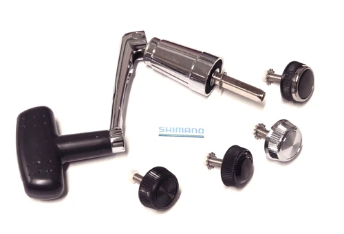 Shimano Reel Handle - OR - Screw Cap 1000-2500 Sizes - See list!! / Bin-25A