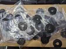 Vintage SINGER Flat Cams, Fashion Decorative Discs, Zig-Zag for Several Machines